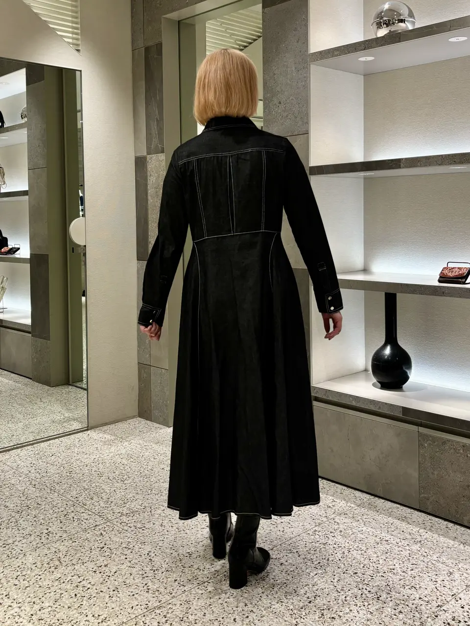 Diagram 矢野　瑞佳 コーディネート画像