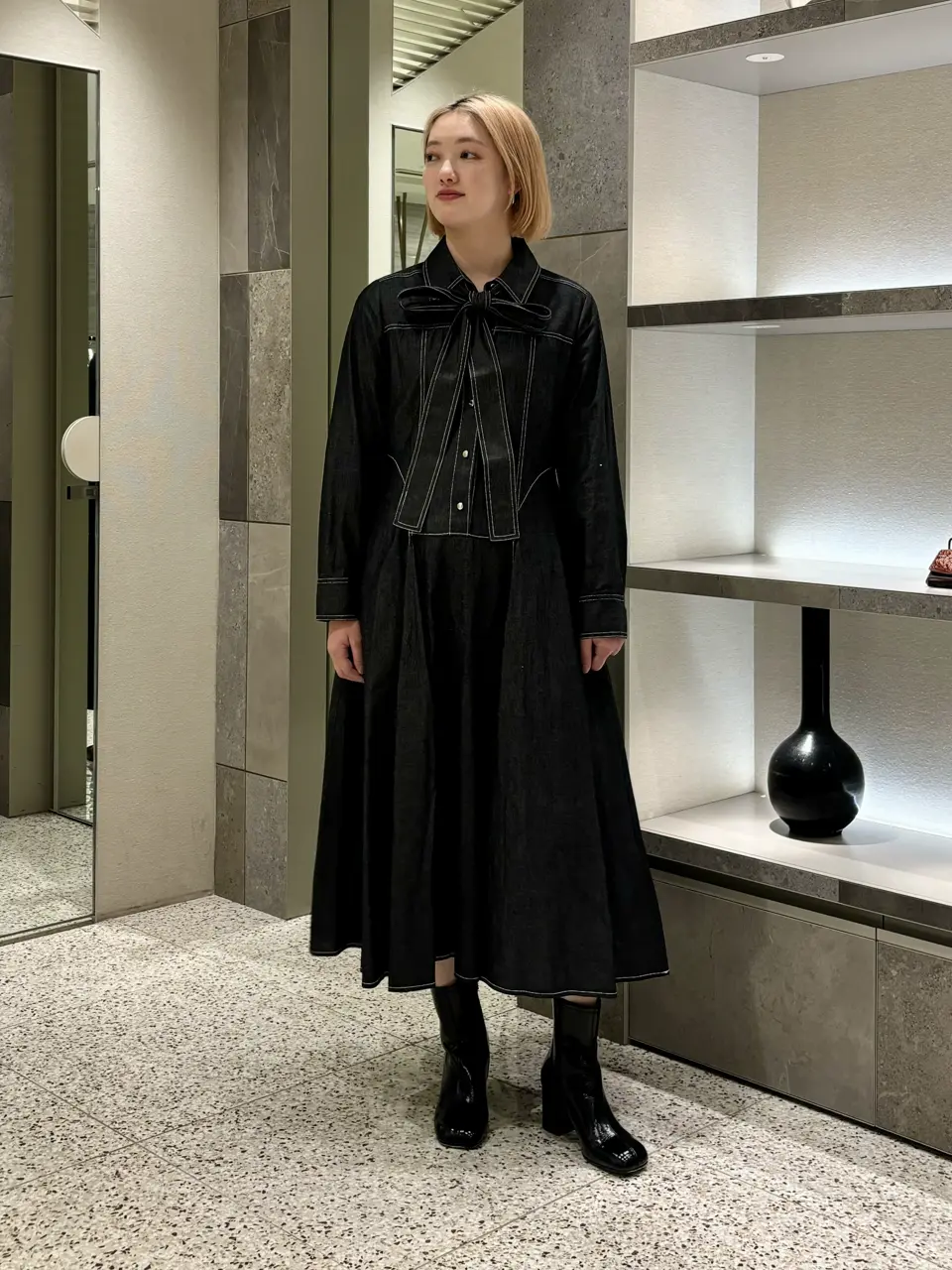 Diagram 矢野　瑞佳 コーディネート画像