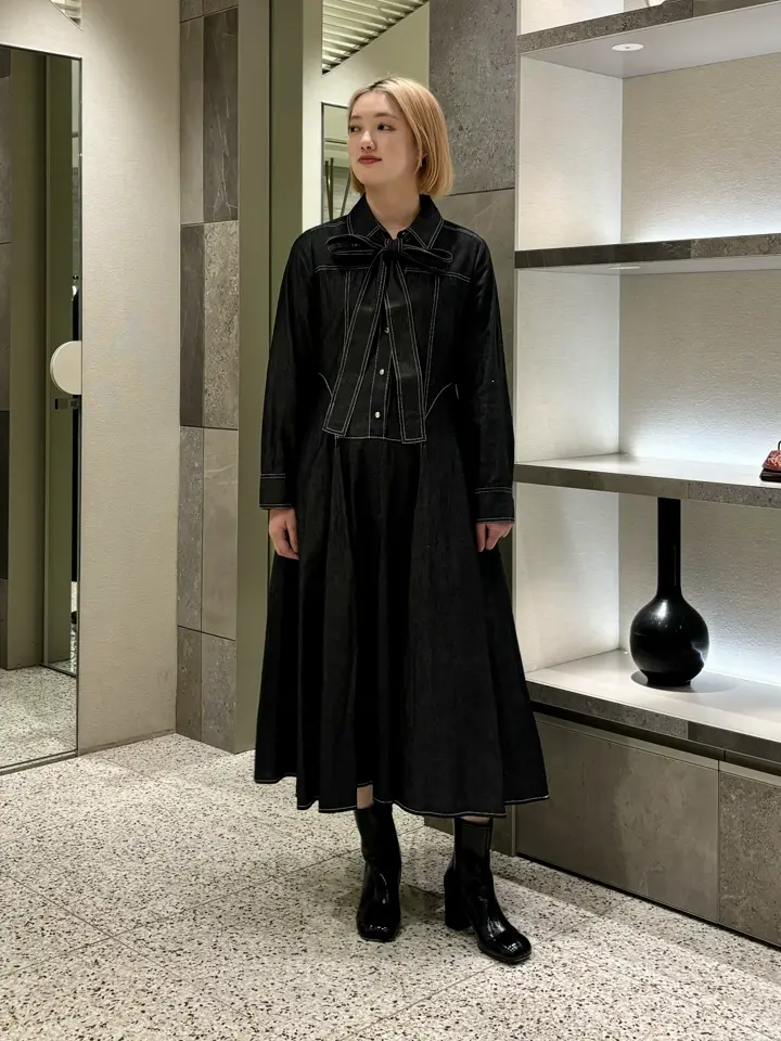 Diagram 矢野　瑞佳 コーディネート画像