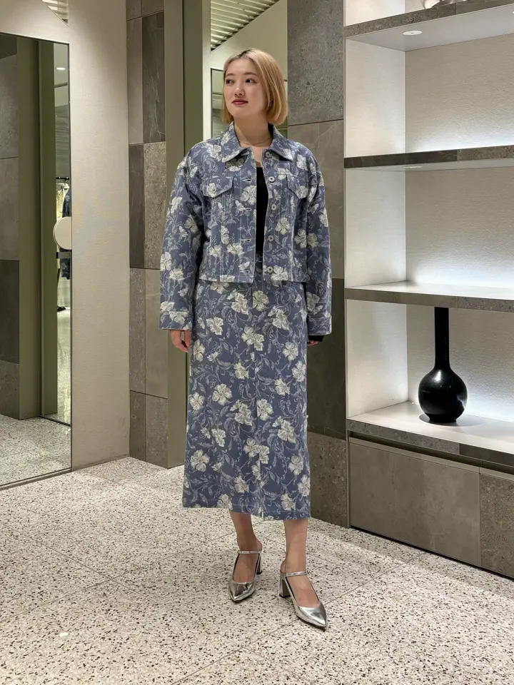 Diagram 矢野　瑞佳 コーディネート画像