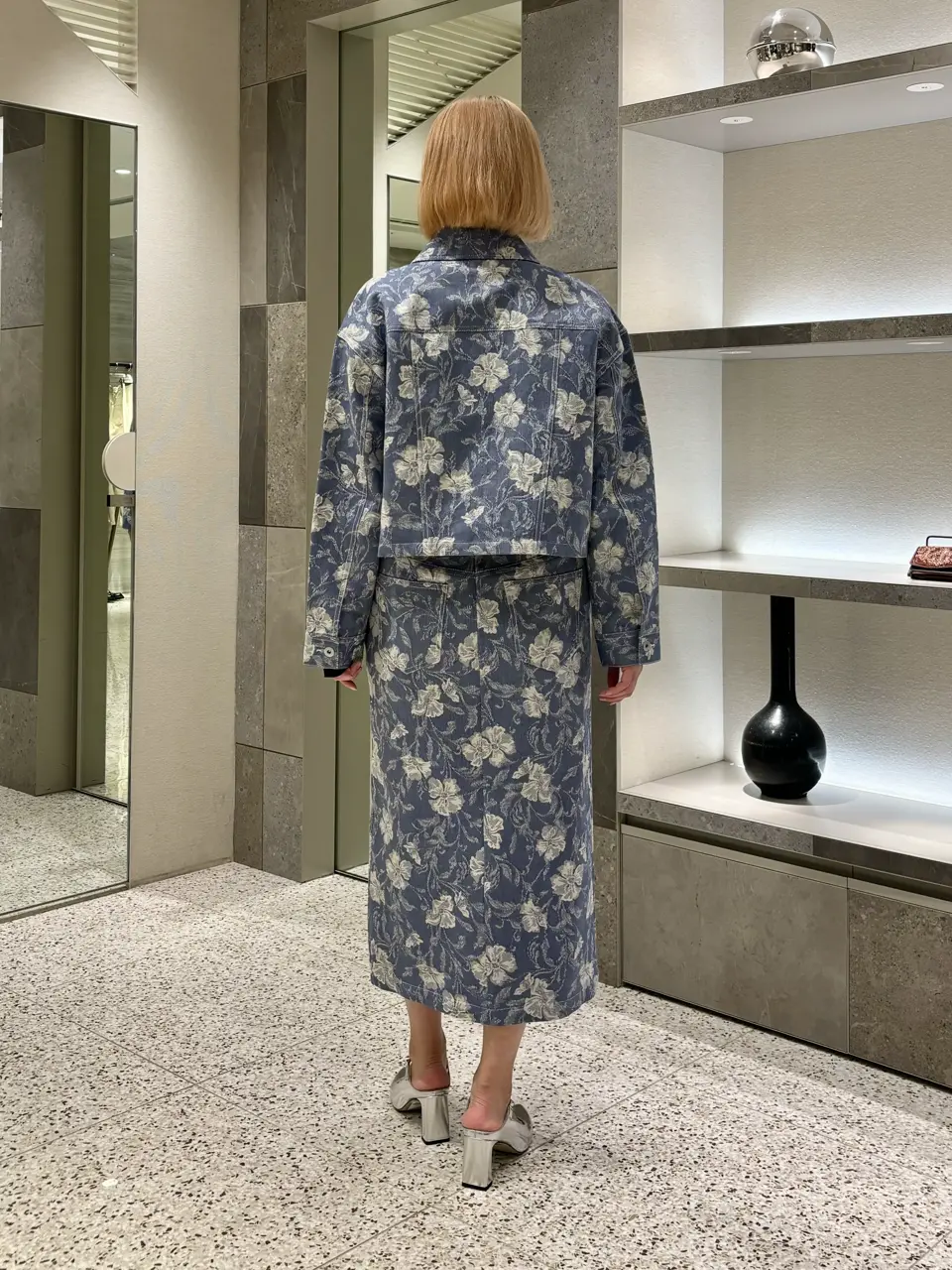 Diagram 矢野　瑞佳 コーディネート画像