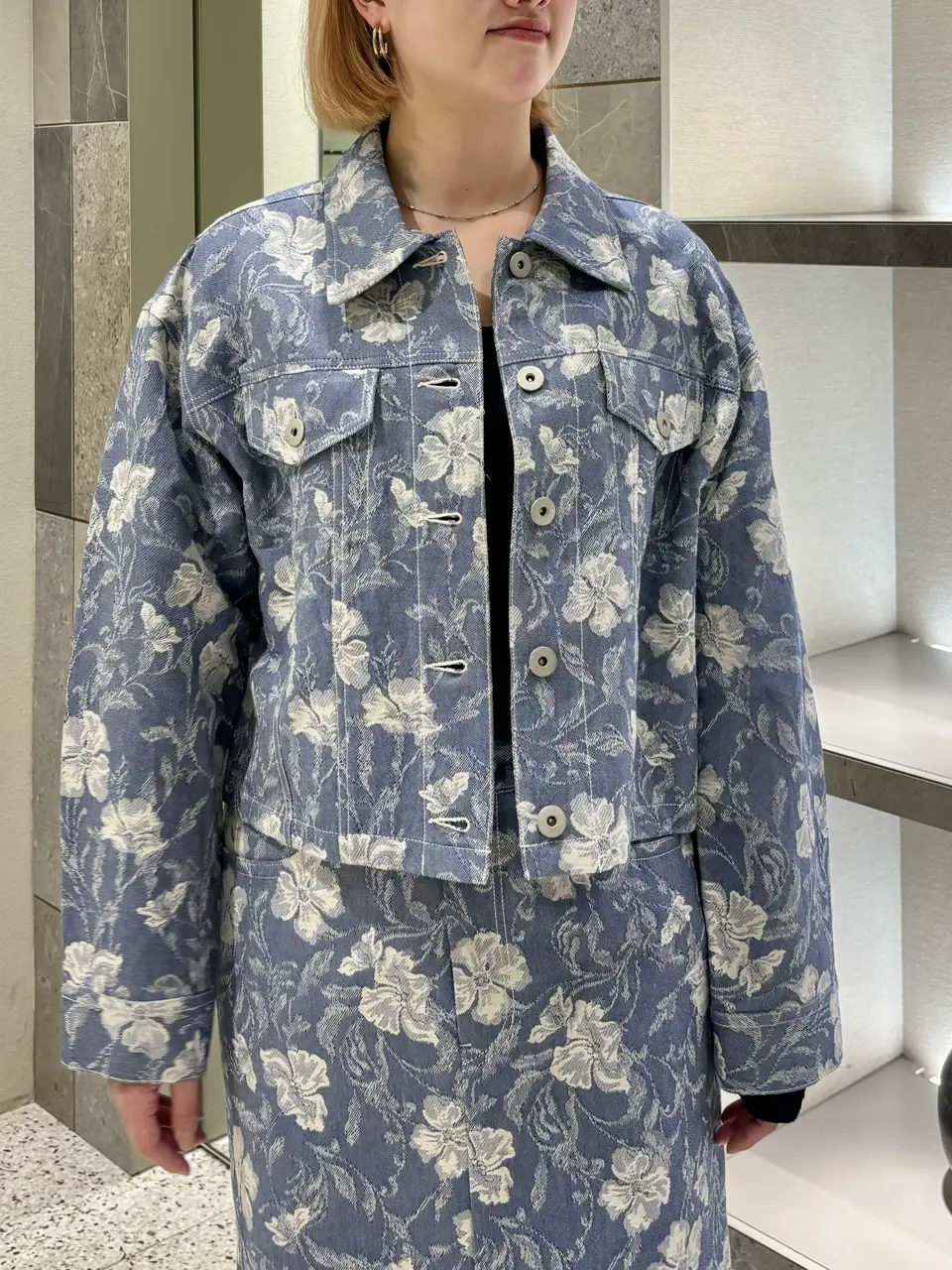 Diagram 矢野　瑞佳 コーディネート画像