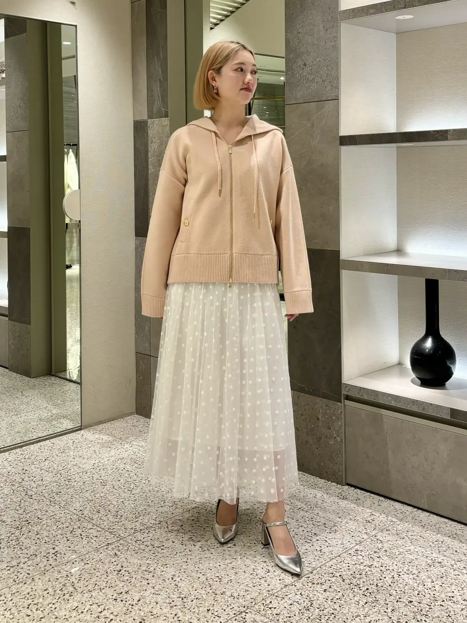 Diagram 矢野　瑞佳 コーディネート画像