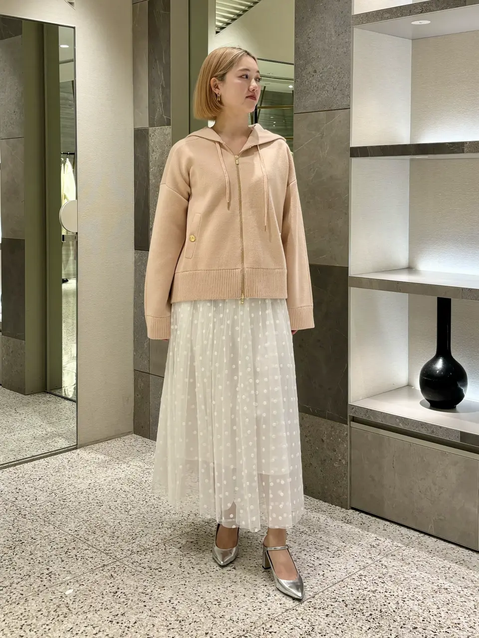 Diagram 矢野　瑞佳 コーディネート画像