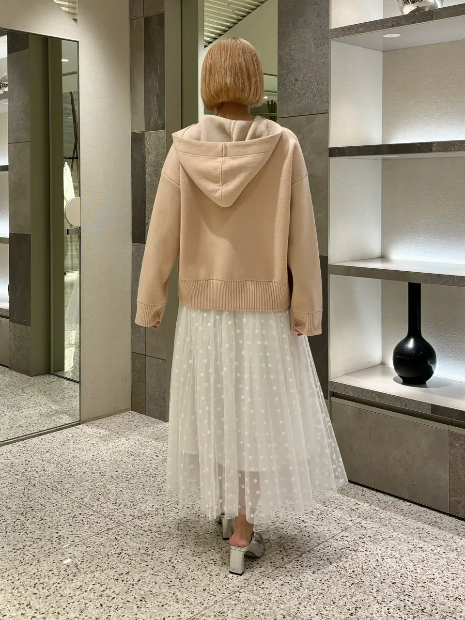 Diagram 矢野　瑞佳 コーディネート画像