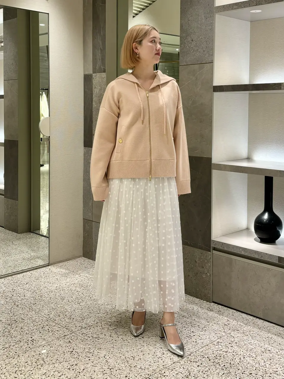 Diagram 矢野　瑞佳 コーディネート画像