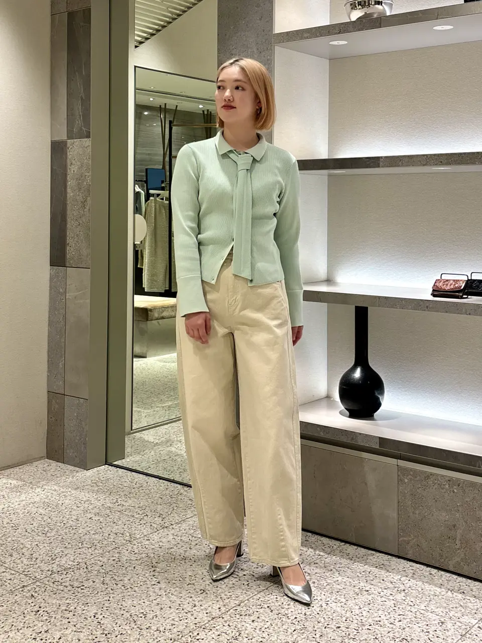  矢野　瑞佳 コーディネート画像