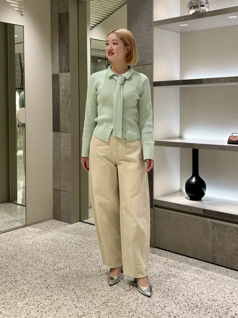 Diagram 矢野　瑞佳 コーディネート画像