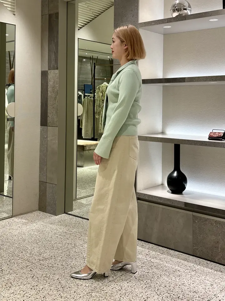 Diagram 矢野　瑞佳 コーディネート画像