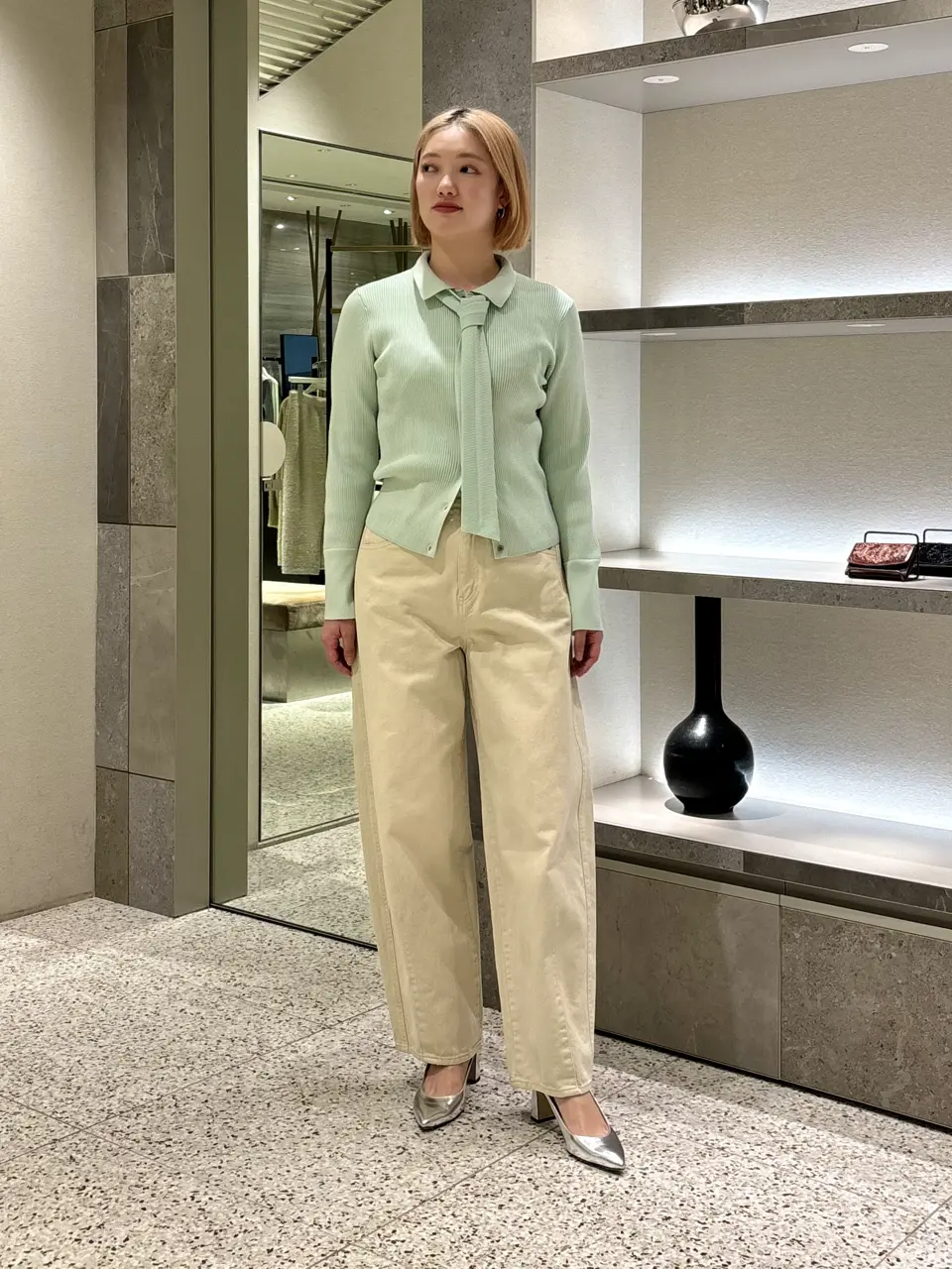 Diagram 矢野　瑞佳 コーディネート画像