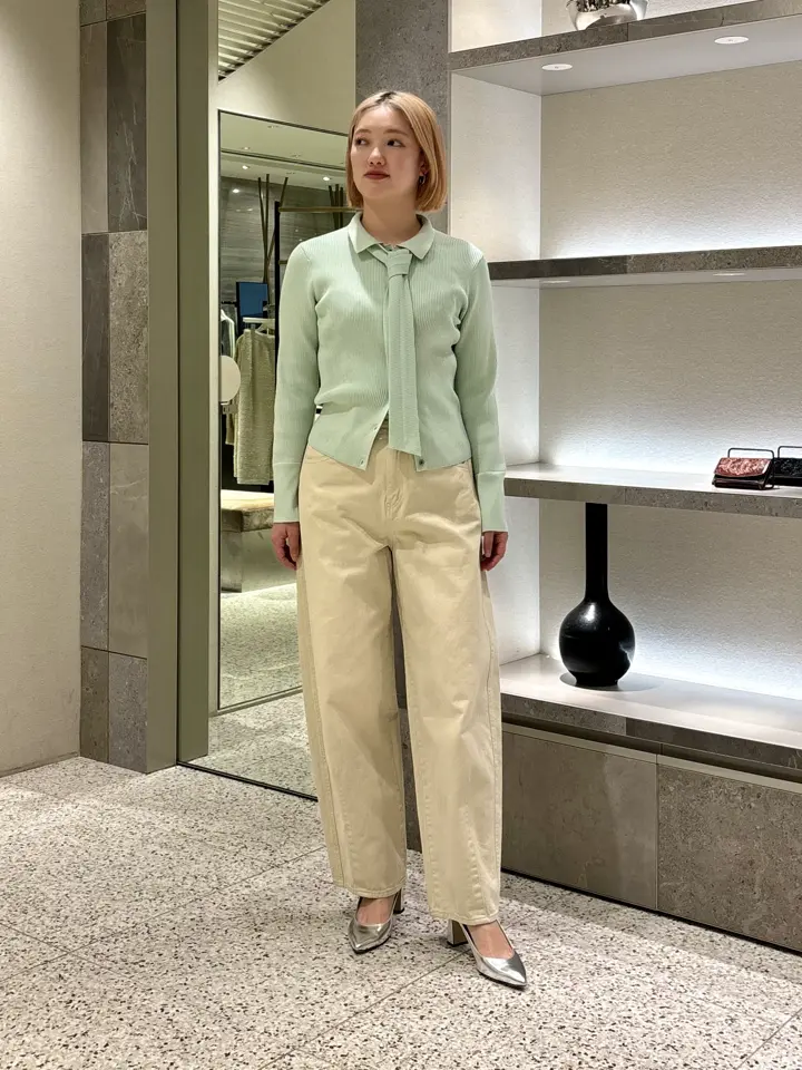 Diagram 矢野　瑞佳 コーディネート画像