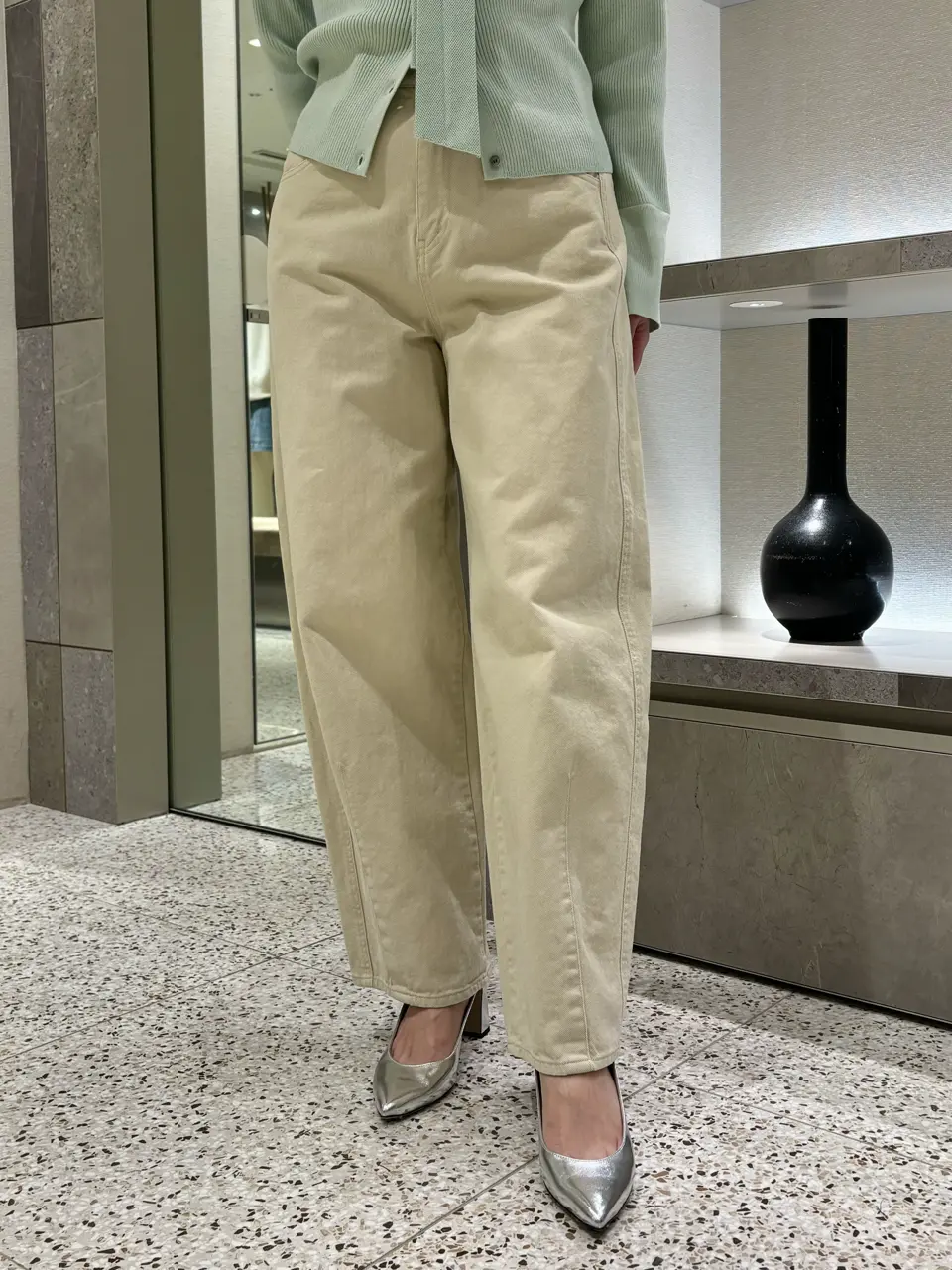 Diagram 矢野　瑞佳 コーディネート画像