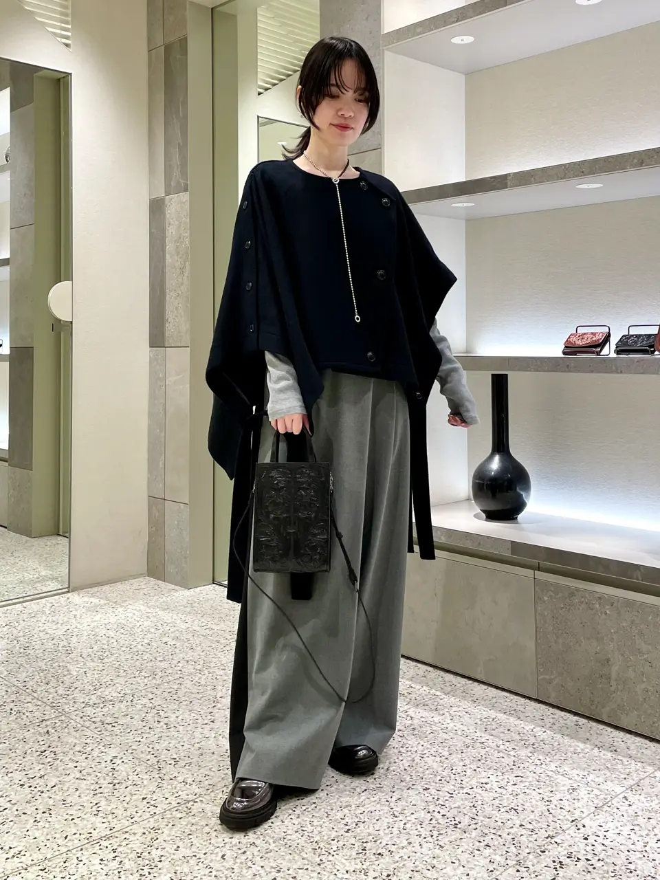 Diagram 三浦　芙優 コーディネート画像