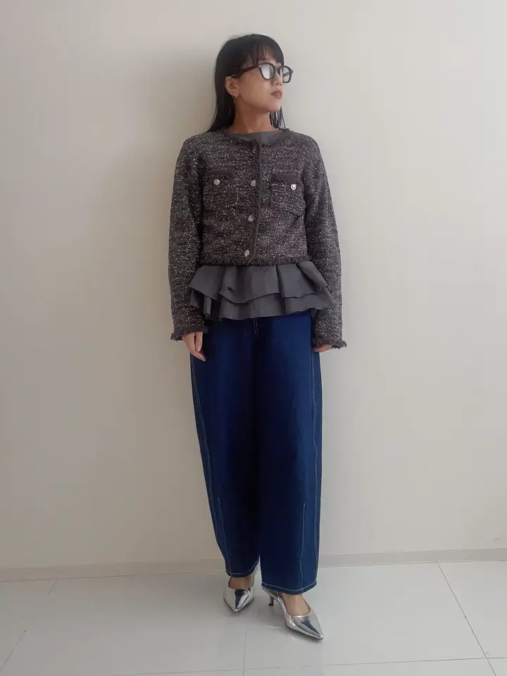 Diagram  Sekine コーディネート画像