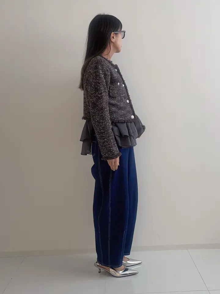 Diagram  Sekine コーディネート画像