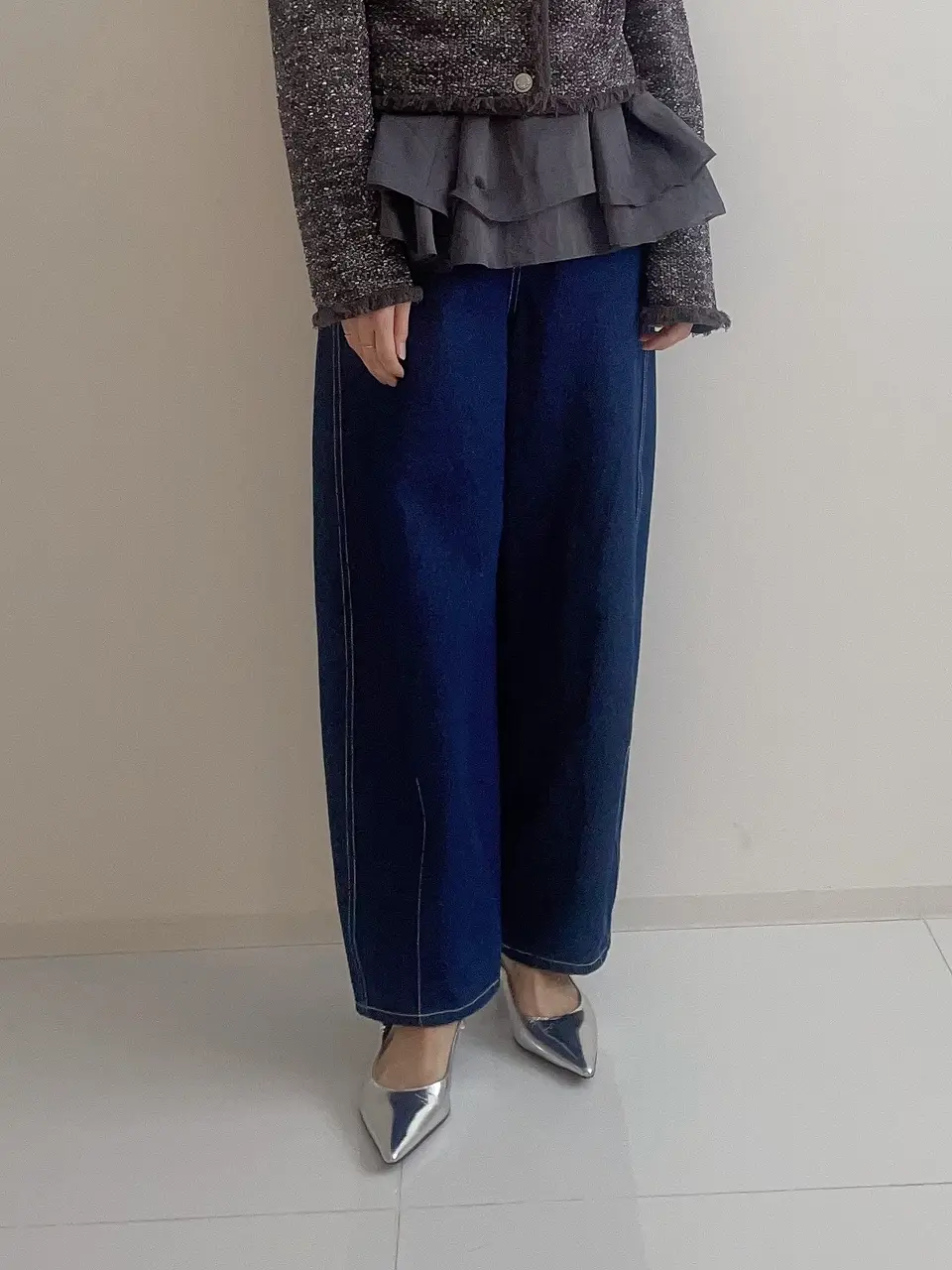 Diagram  Sekine コーディネート画像