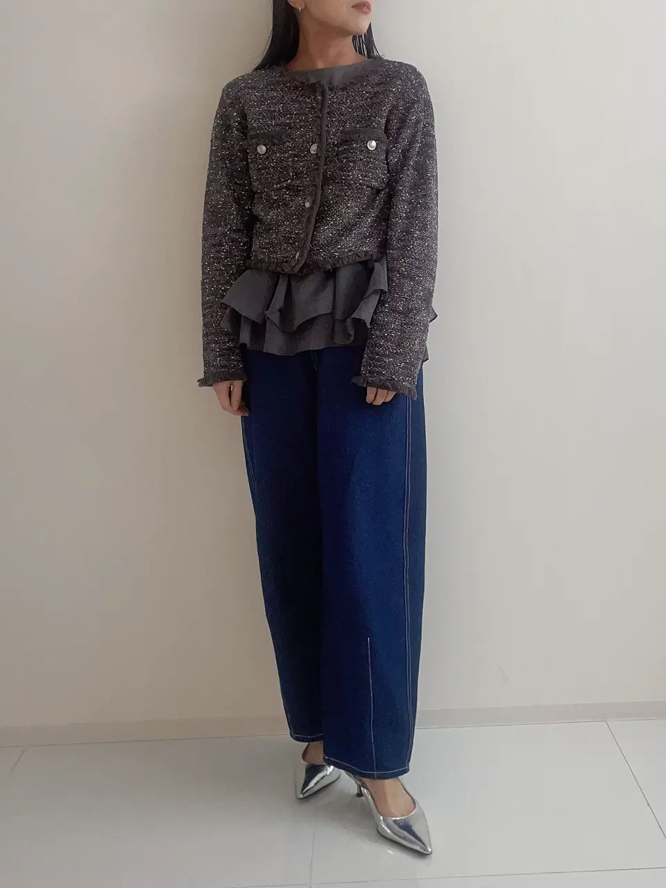 Diagram  Sekine コーディネート画像