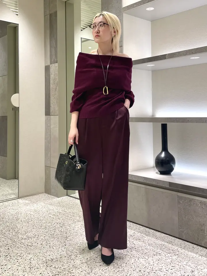 Diagram Arichi コーディネート画像