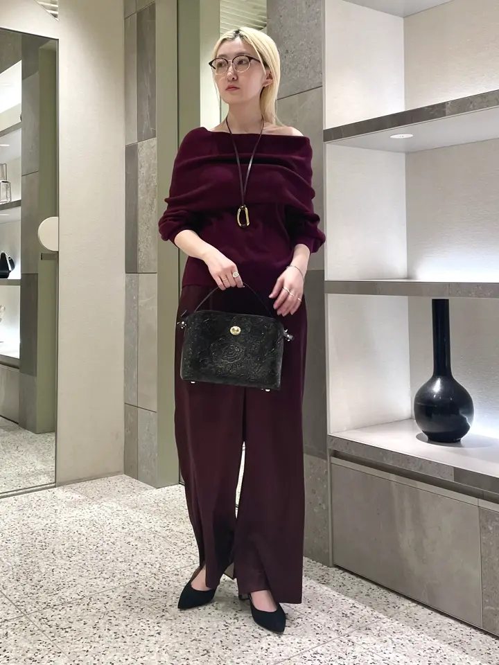 Diagram Arichi コーディネート画像