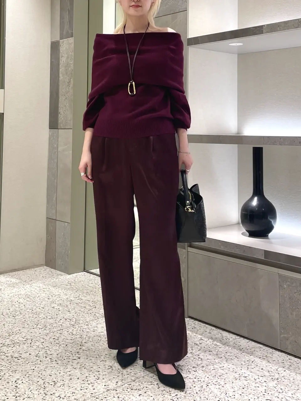 Diagram Arichi コーディネート画像