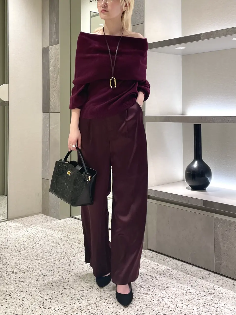 Diagram Arichi コーディネート画像