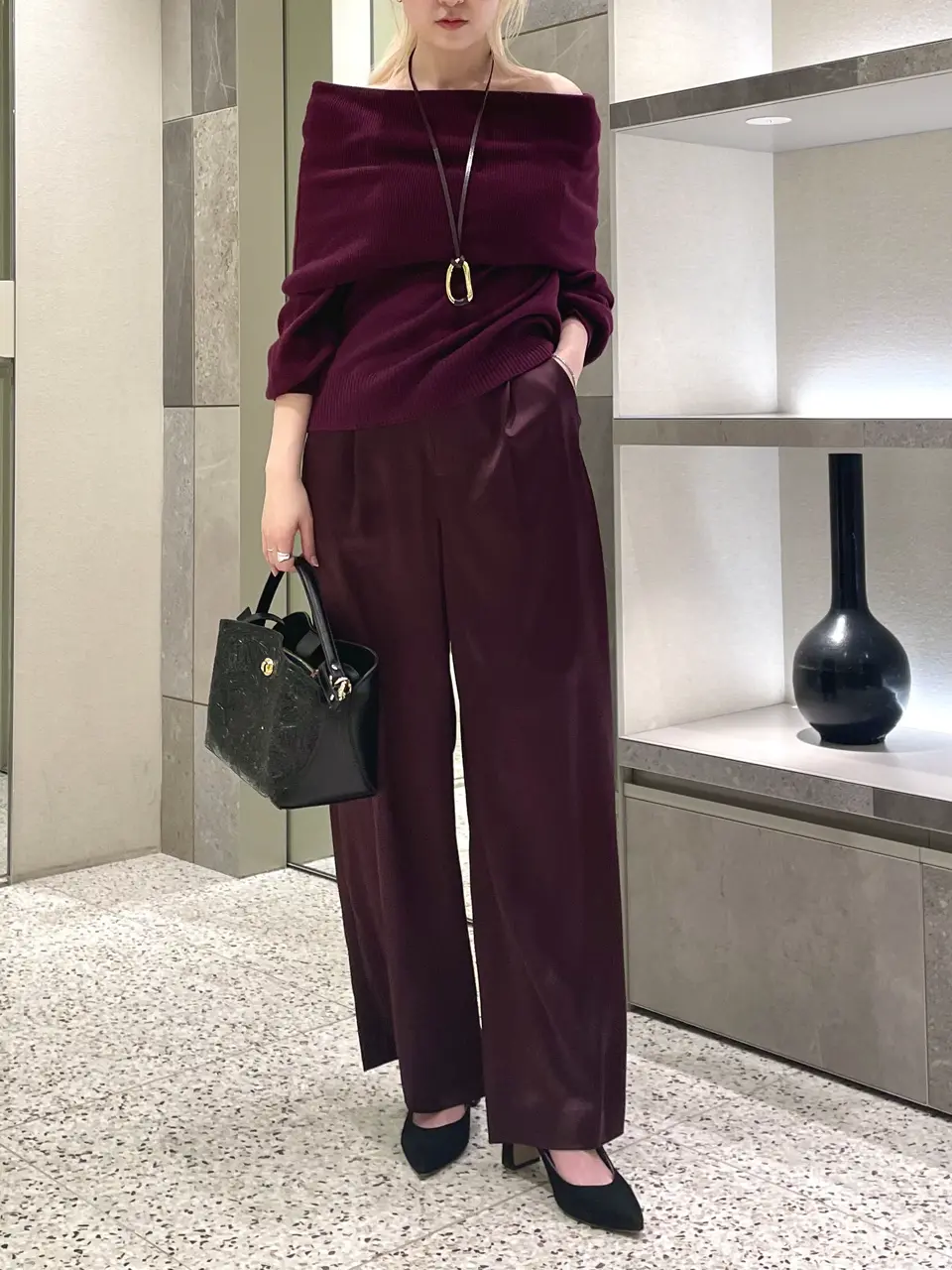 Diagram Arichi コーディネート画像