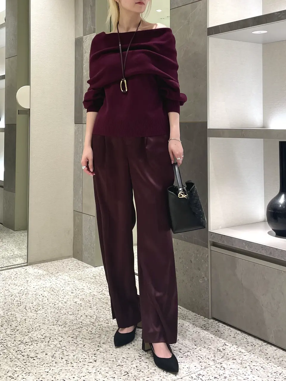 Diagram Arichi コーディネート画像