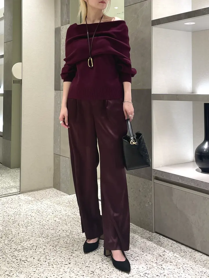 Diagram Arichi コーディネート画像