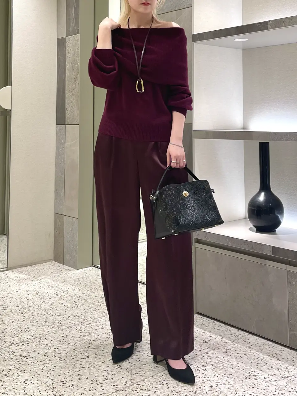 Diagram Arichi コーディネート画像