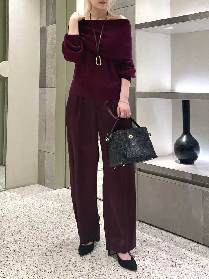 Diagram Arichi コーディネート画像