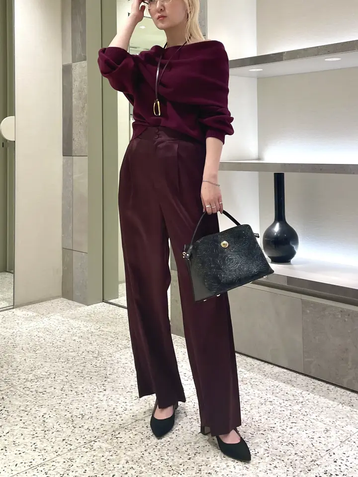 Diagram Arichi コーディネート画像