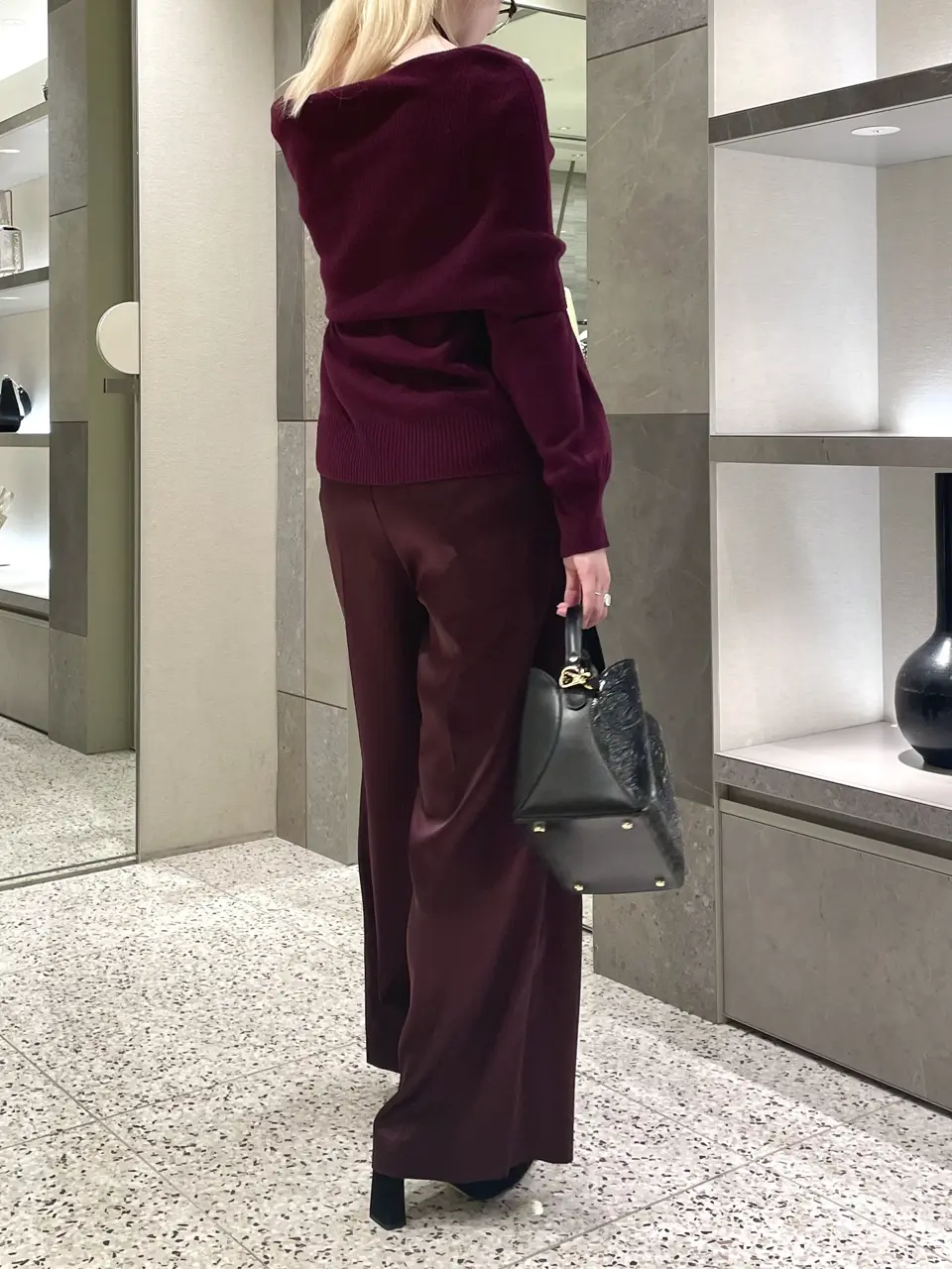 Diagram Arichi コーディネート画像