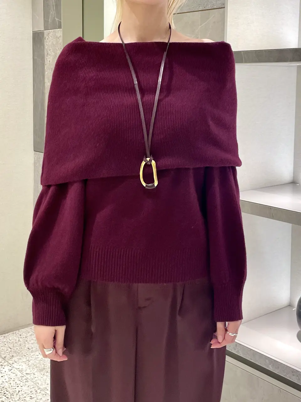 Diagram Arichi コーディネート画像