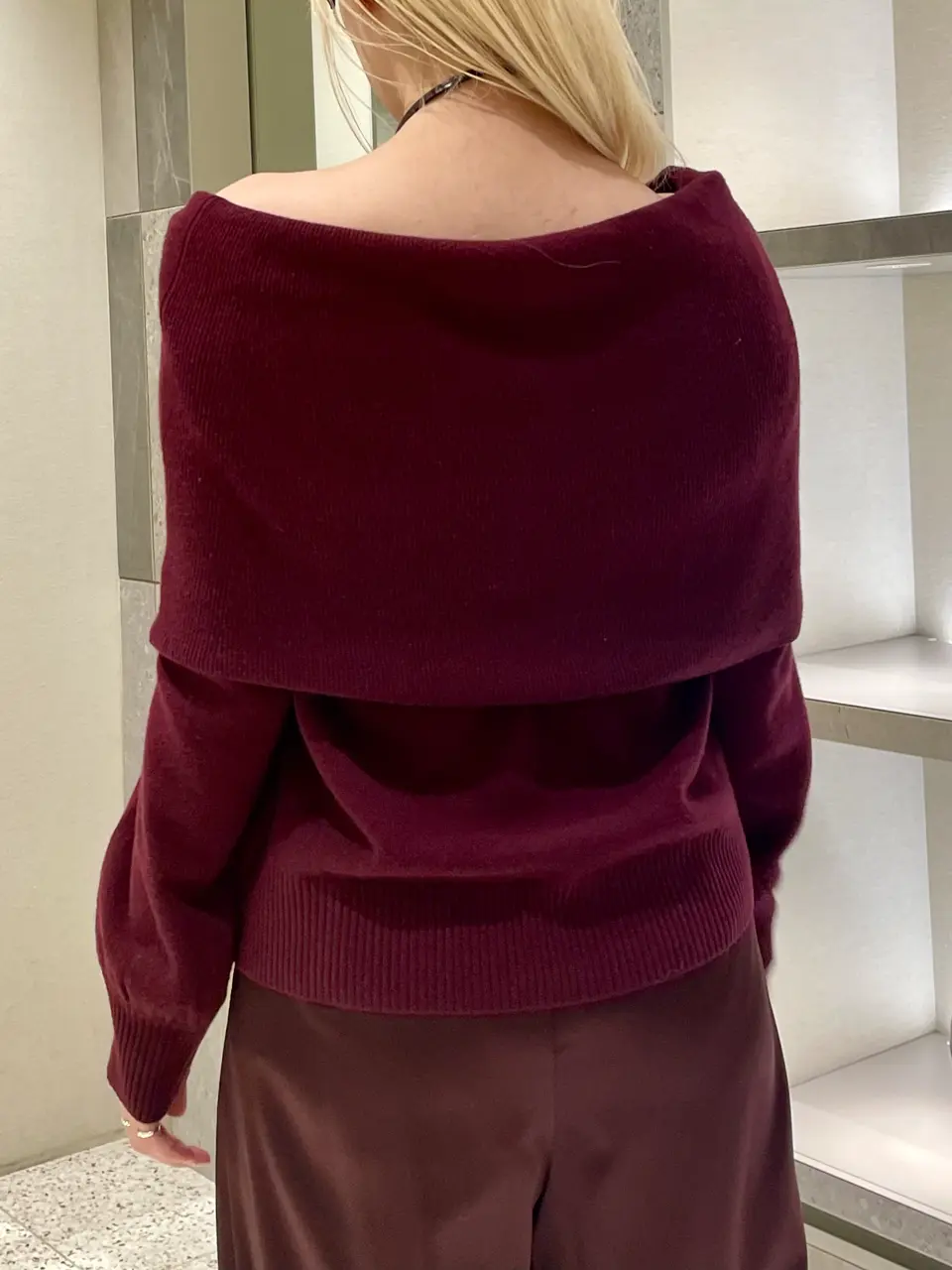 Diagram Arichi コーディネート画像