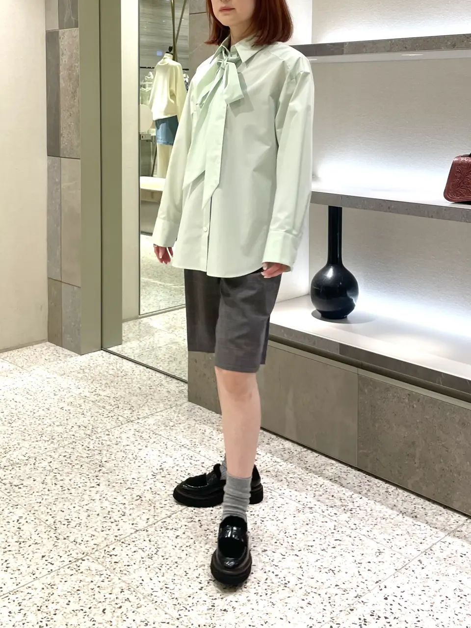 Diagram SHOKO コーディネート画像