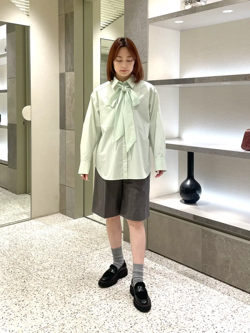 Diagram SHOKO コーディネート画像