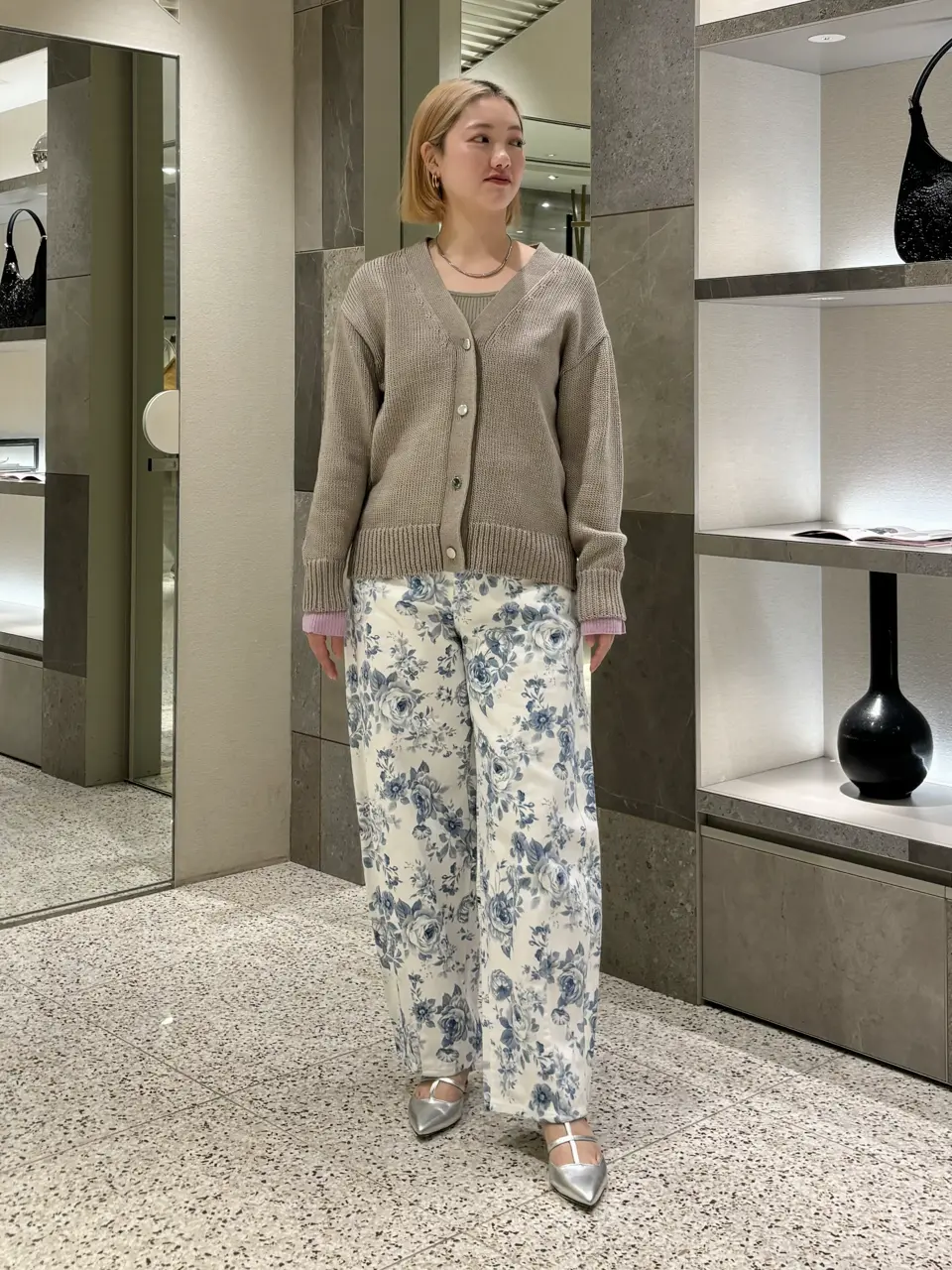 Diagram 矢野　瑞佳 コーディネート画像