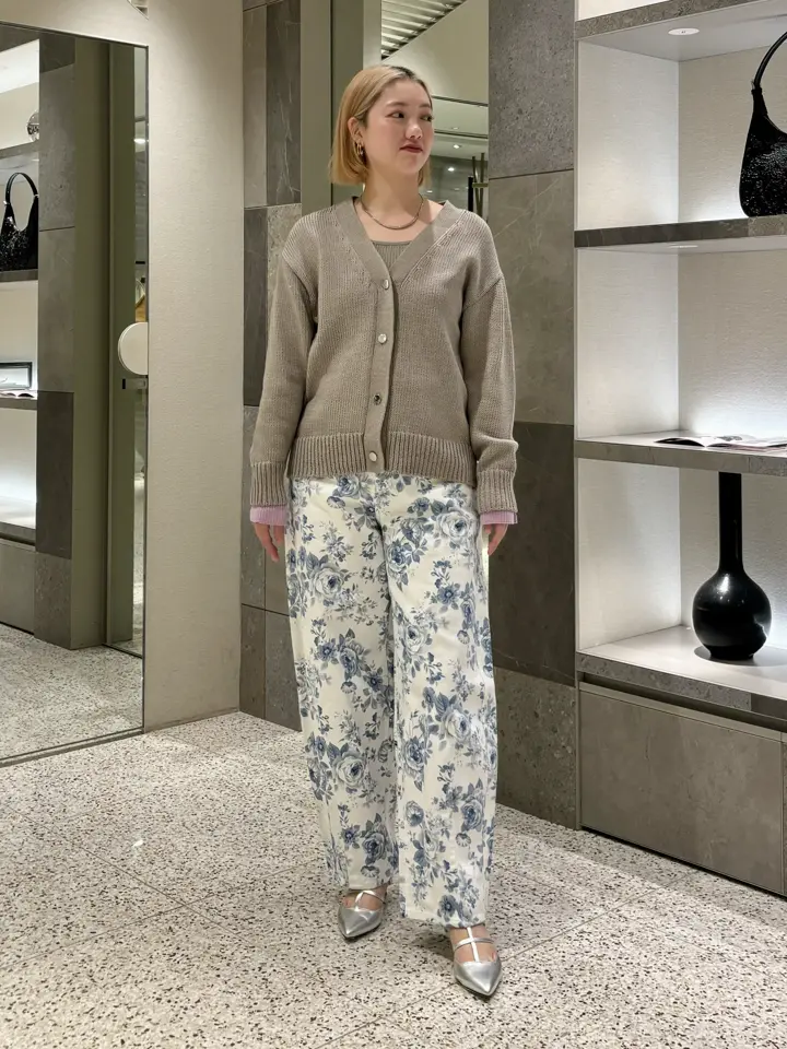 Diagram 矢野　瑞佳 コーディネート画像