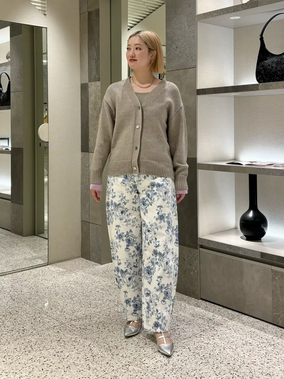 Diagram 矢野　瑞佳 コーディネート画像