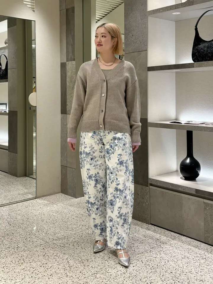 Diagram 矢野　瑞佳 コーディネート画像