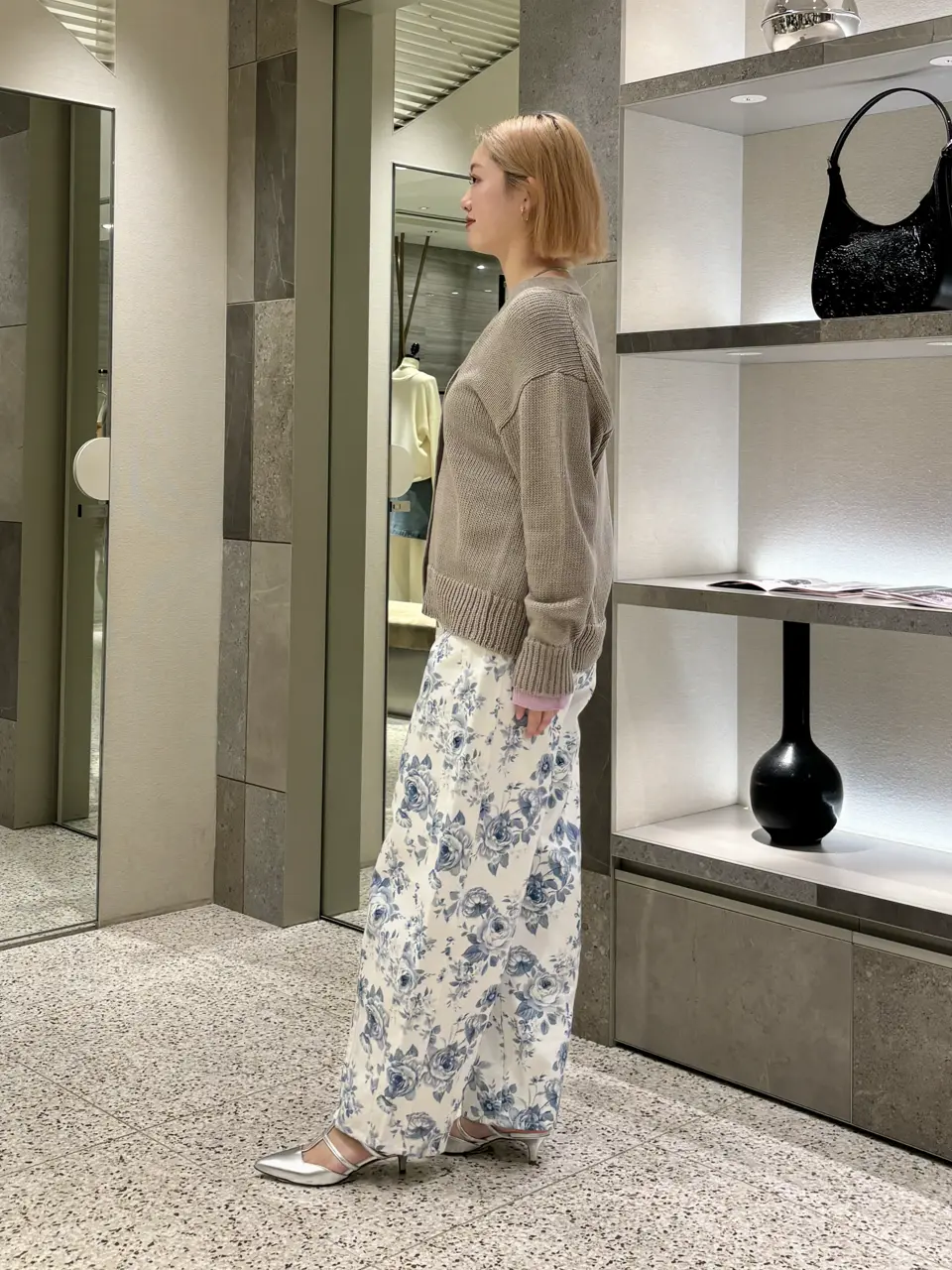 Diagram 矢野　瑞佳 コーディネート画像