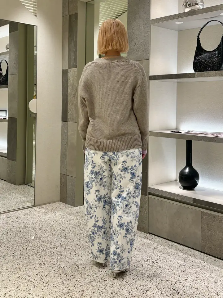 Diagram 矢野　瑞佳 コーディネート画像