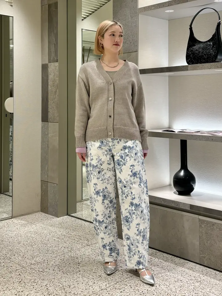 Diagram 矢野　瑞佳 コーディネート画像