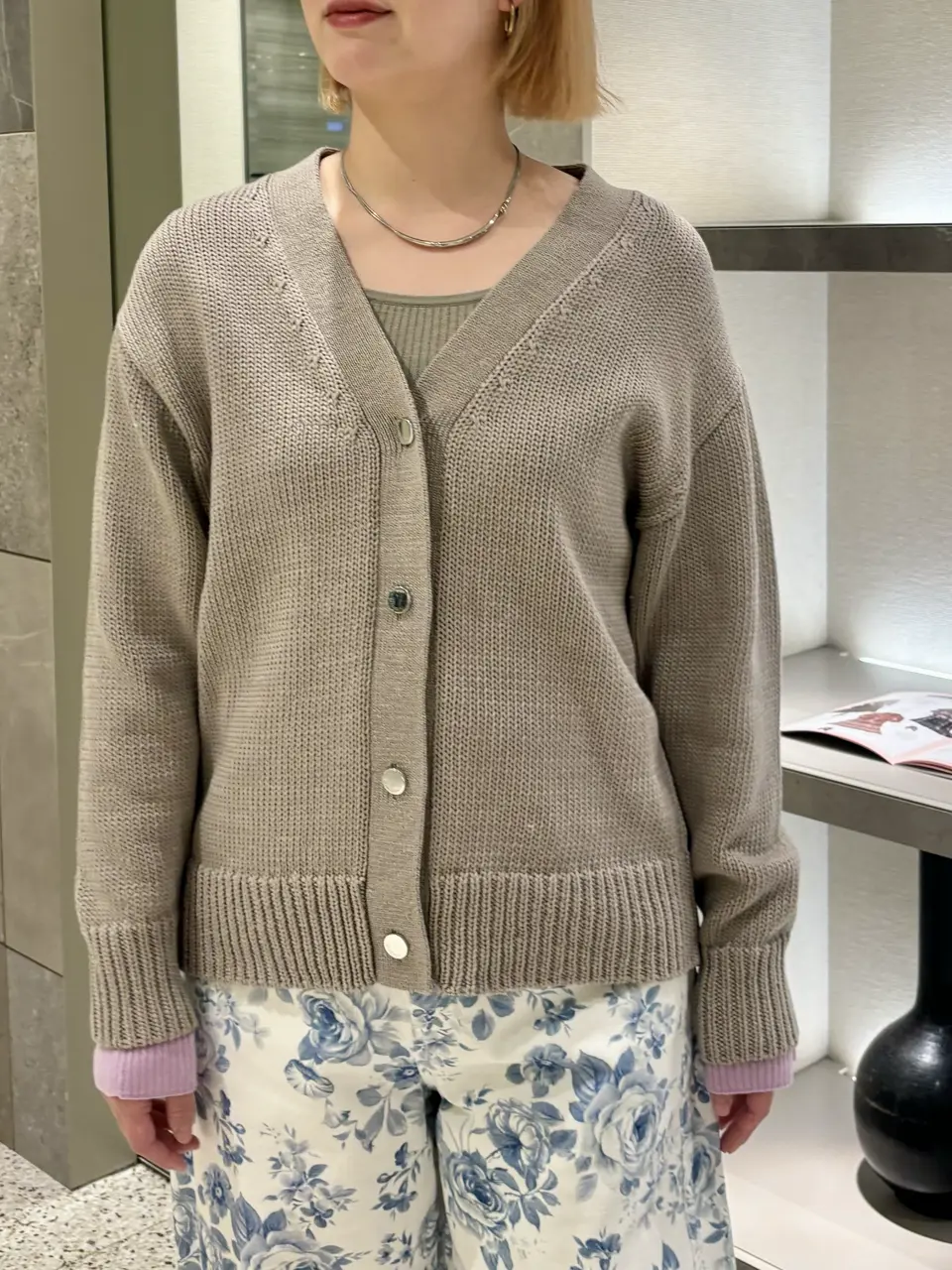 Diagram 矢野　瑞佳 コーディネート画像