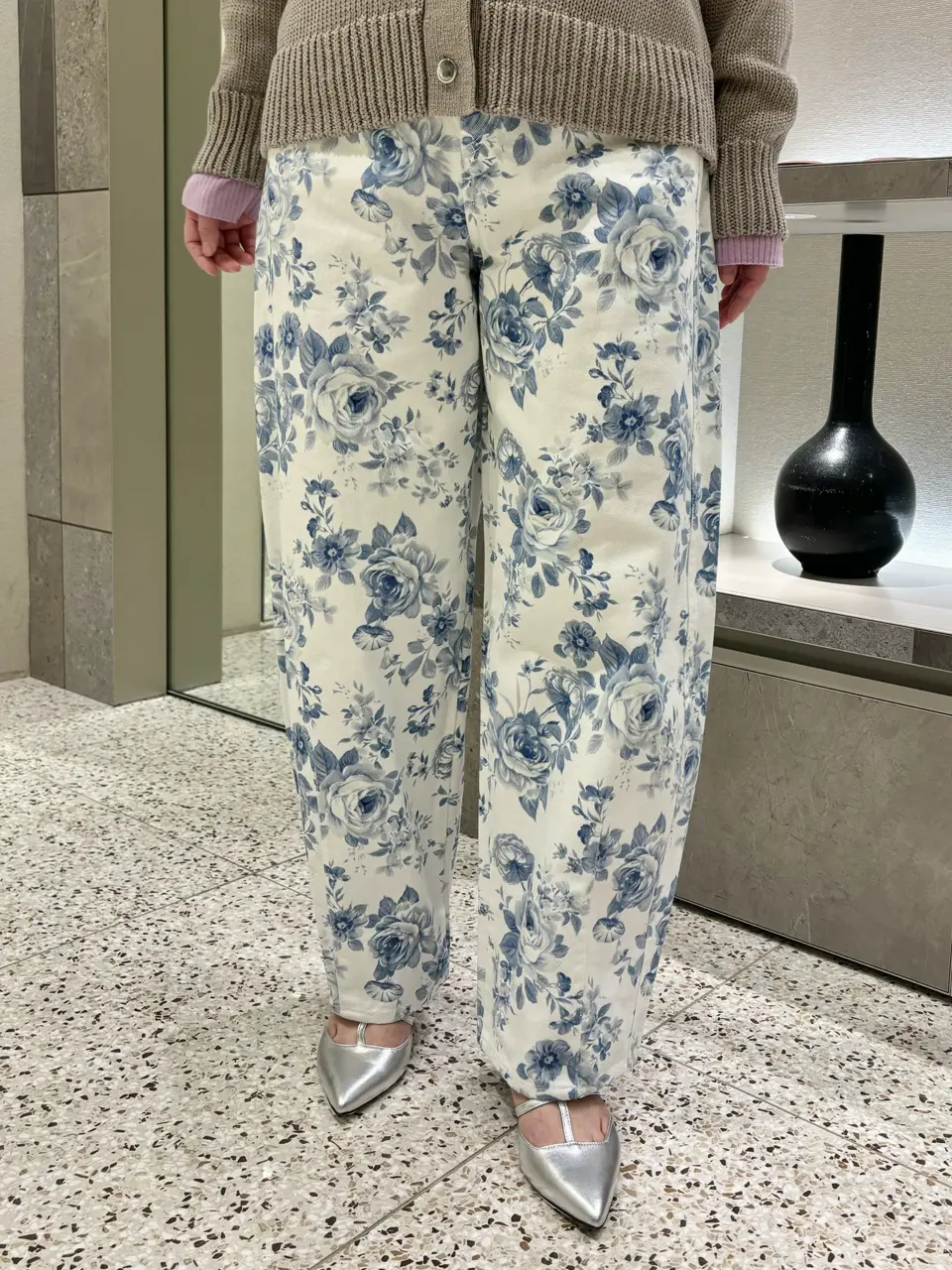 Diagram 矢野　瑞佳 コーディネート画像