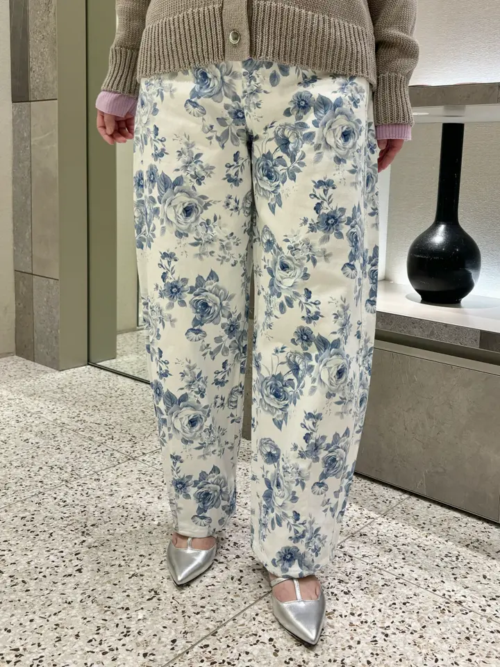 Diagram 矢野　瑞佳 コーディネート画像