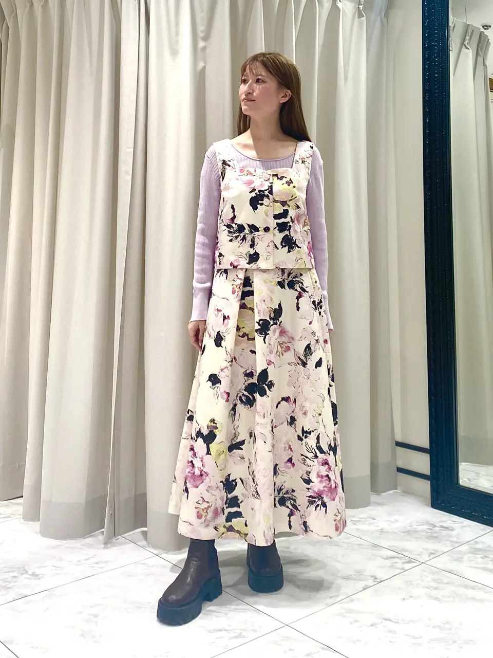 Diagram 須川 コーディネート画像