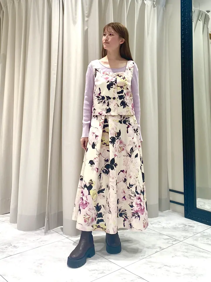 Diagram 須川 コーディネート画像