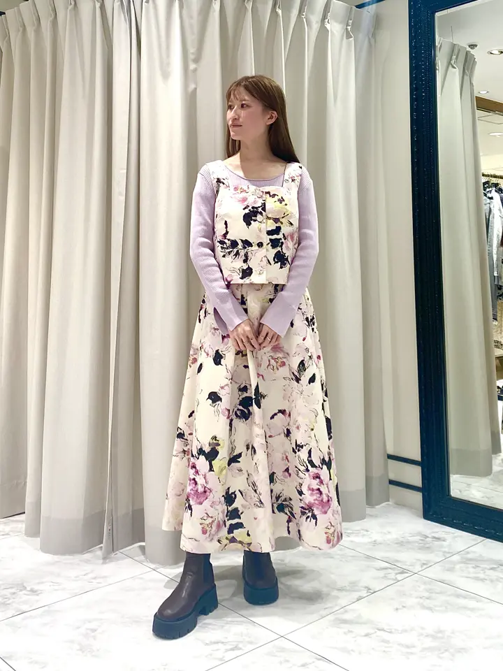 Diagram 須川 コーディネート画像