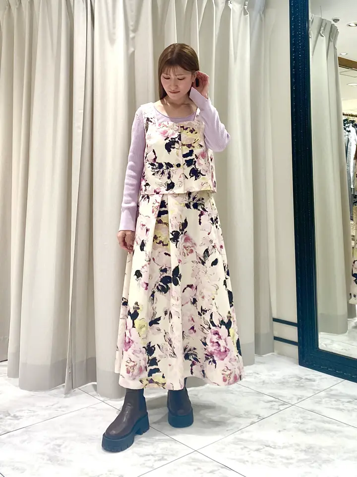 Diagram 須川 コーディネート画像